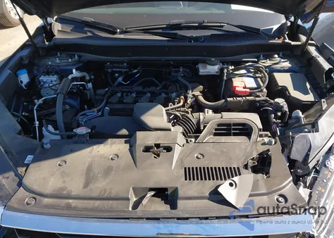 2025 Honda Cr-V Ex-L 2Wd из США, поврежденный, VIN 5J6RS3H79SL008680